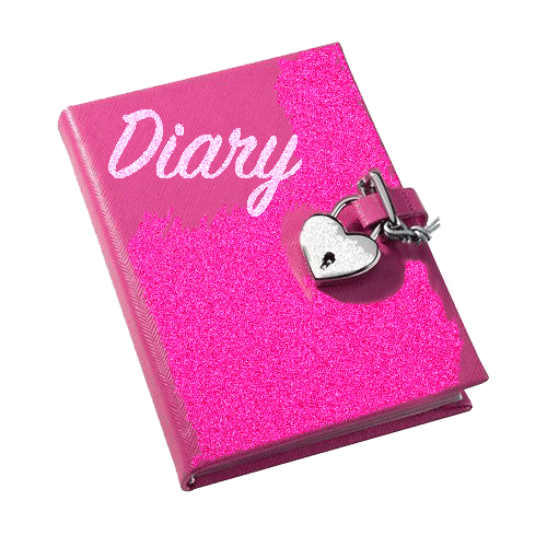 a diary entry for a angsty machine